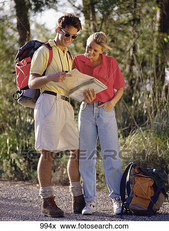 Couple View Large Photo Image Stock Photo - Couple. Fotosearch