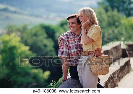 Stock Photo - Couple. Fotosearch