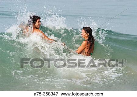 Couple View Large Photo Image Stock Photo - Couple. Fotosearch