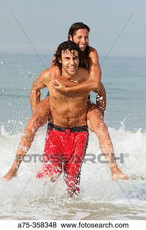 Couple View Large Photo Image Stock Photo - Couple. Fotosearch