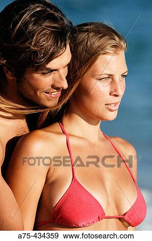 Stock Photo - Couple. Fotosearch