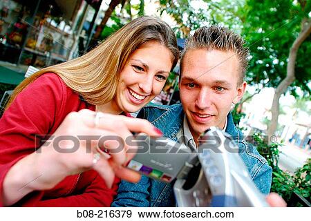 Stock Photo - Couple. Fotosearch