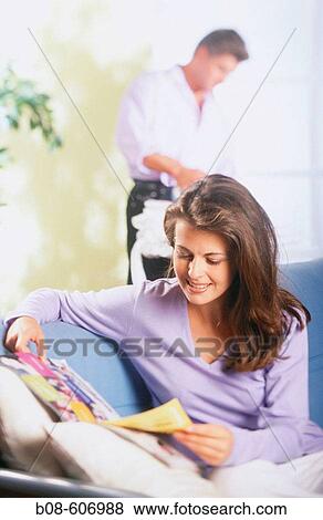 Couple View Large Photo Image Stock Photo - Couple. Fotosearch