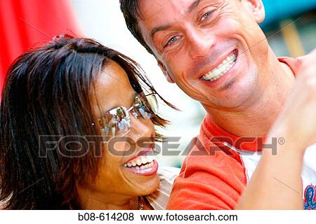 Stock Photo - Couple. Fotosearch