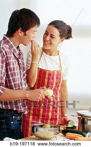 Stock Photo - Couple. Fotosearch