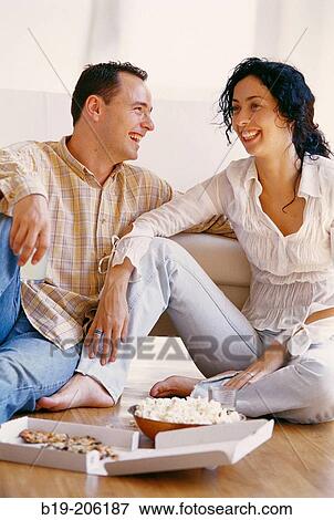 Stock Photo - Couple. Fotosearch