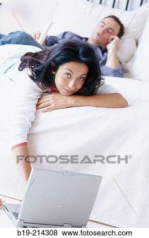Couple View Large Photo Image Stock Photo - Couple. Fotosearch