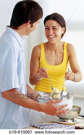 Stock Photo - Couple. Fotosearch