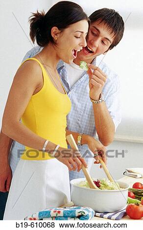 Stock Photo - Couple. Fotosearch