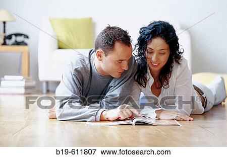 Couple View Large Photo Image Stock Photo - Couple. Fotosearch