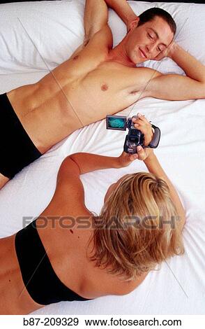 Couple View Large Photo Image Stock Photo - Couple. Fotosearch