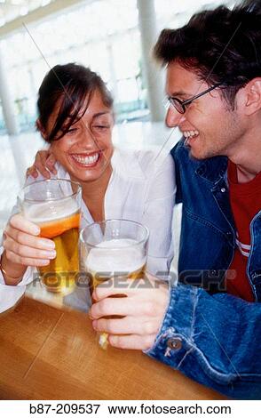 Couple View Large Photo Image Stock Photo - Couple. Fotosearch