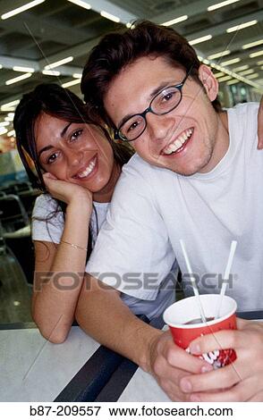 Stock Photo - Couple. Fotosearch