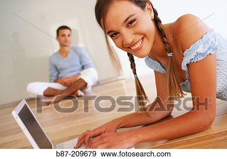 Stock Photo - Couple. Fotosearch