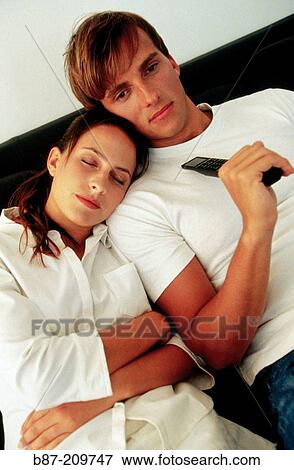Stock Photo - Couple. Fotosearch
