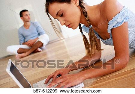 Couple View Large Photo Image Stock Photo - Couple. Fotosearch