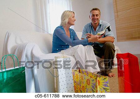 Stock Photo - Couple. Fotosearch