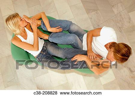 Stock Photo - Couple. Fotosearch