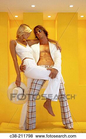 Stock Photo - Couple. Fotosearch