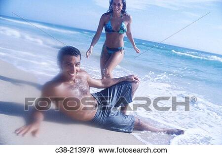 Couple View Large Photo Image Stock Photo - Couple. Fotosearch
