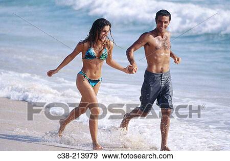 Stock Photo - Couple. Fotosearch
