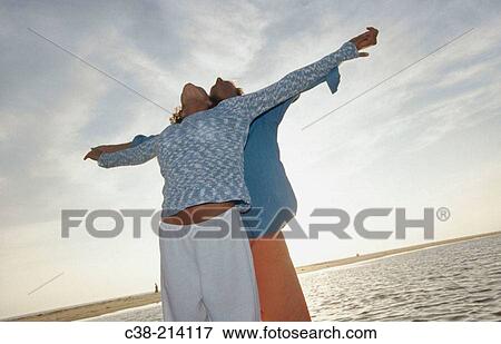 Couple View Large Photo Image Stock Photo - Couple. Fotosearch
