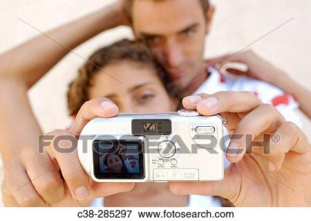 Stock Photo - Couple. Fotosearch