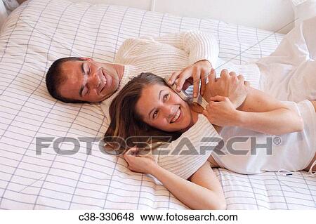 Couple View Large Photo Image Stock Photo - Couple. Fotosearch