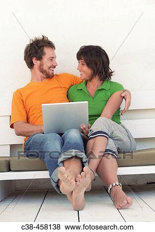 Couple View Large Photo Image Stock Photo - Couple. Fotosearch