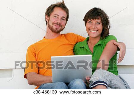 Couple View Large Photo Image Stock Photo - Couple. Fotosearch