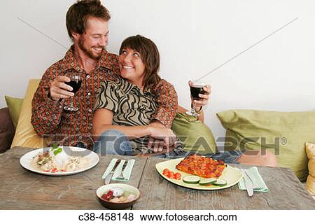 Couple View Large Photo Image Stock Photo - Couple. Fotosearch