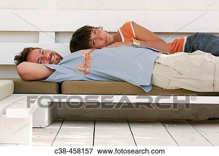 Stock Photo - Couple. Fotosearch