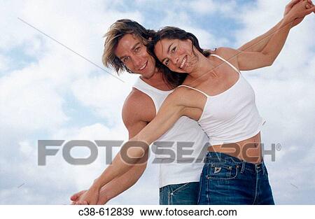 Couple View Large Photo Image Stock Photo - Couple. Fotosearch