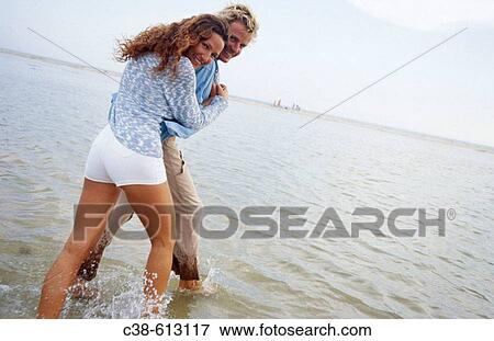 Couple View Large Photo Image Stock Photo - Couple. Fotosearch