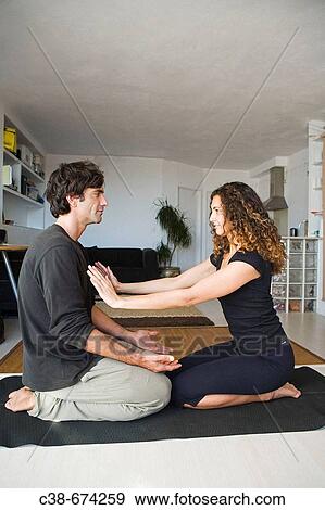 Couple View Large Photo Image Stock Photo - Couple. Fotosearch