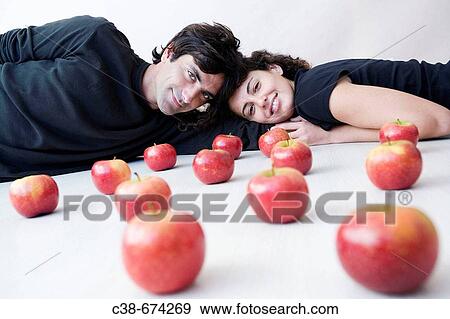 Couple View Large Photo Image Stock Photo - Couple. Fotosearch