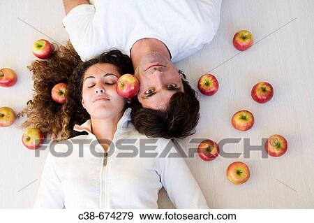 Couple View Large Photo Image Stock Photo - Couple. Fotosearch