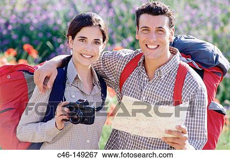 Stock Photo - Couple. Fotosearch