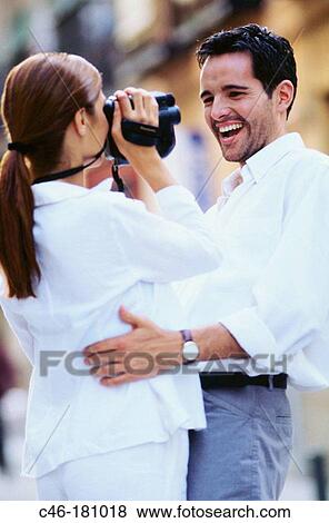 Couple View Large Photo Image Stock Photo - Couple. Fotosearch