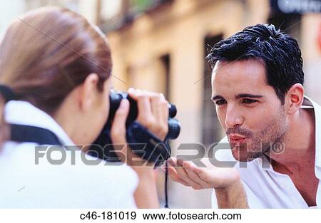 Couple View Large Photo Image Stock Photo - Couple. Fotosearch