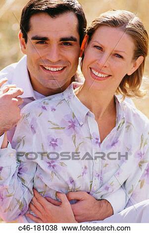 Stock Photo - Couple. Fotosearch