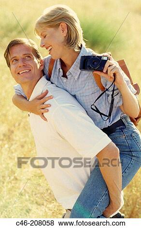 Couple View Large Photo Image Stock Photo - Couple. Fotosearch