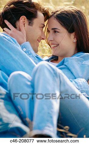 Stock Photo - Couple. Fotosearch