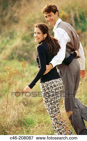 Couple View Large Photo Image Stock Photo - Couple. Fotosearch
