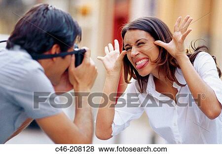 Couple View Large Photo Image Stock Photo - Couple. Fotosearch
