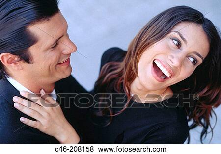 Couple View Large Photo Image Stock Photo - Couple. Fotosearch