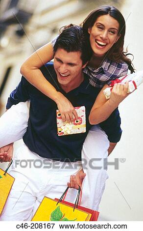 Stock Photo - Couple. Fotosearch