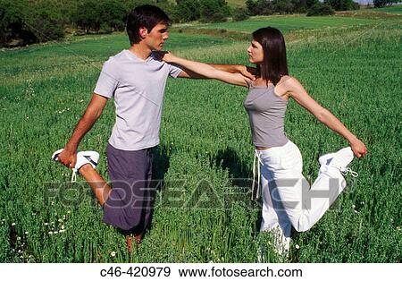 Stock Photo - Couple. Fotosearch