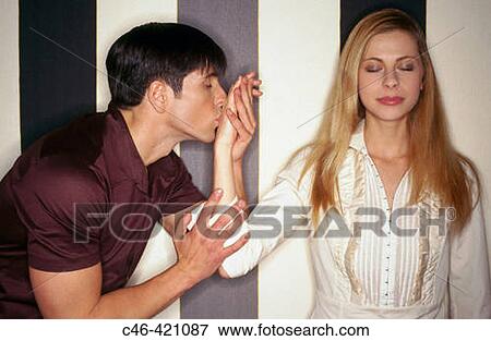 Couple View Large Photo Image Stock Photo - Couple. Fotosearch