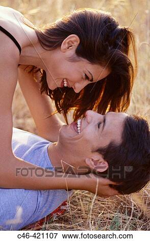 Couple View Large Photo Image Stock Photo - Couple. Fotosearch
